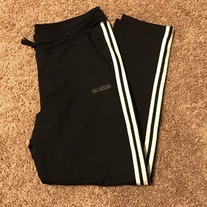 Women’s adidas d2m 3s pants size l new
